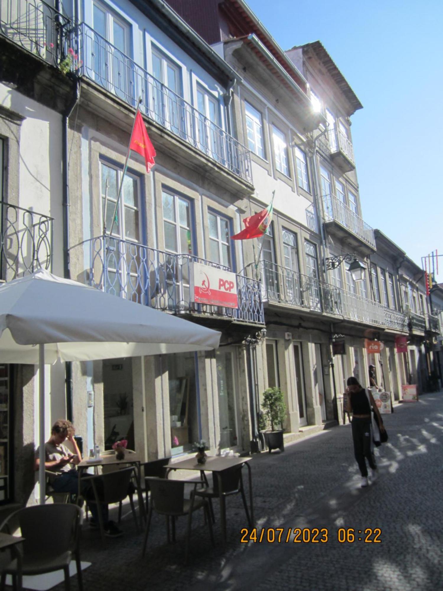 Apartamentos Valdemar Viana do Castelo Exterior foto