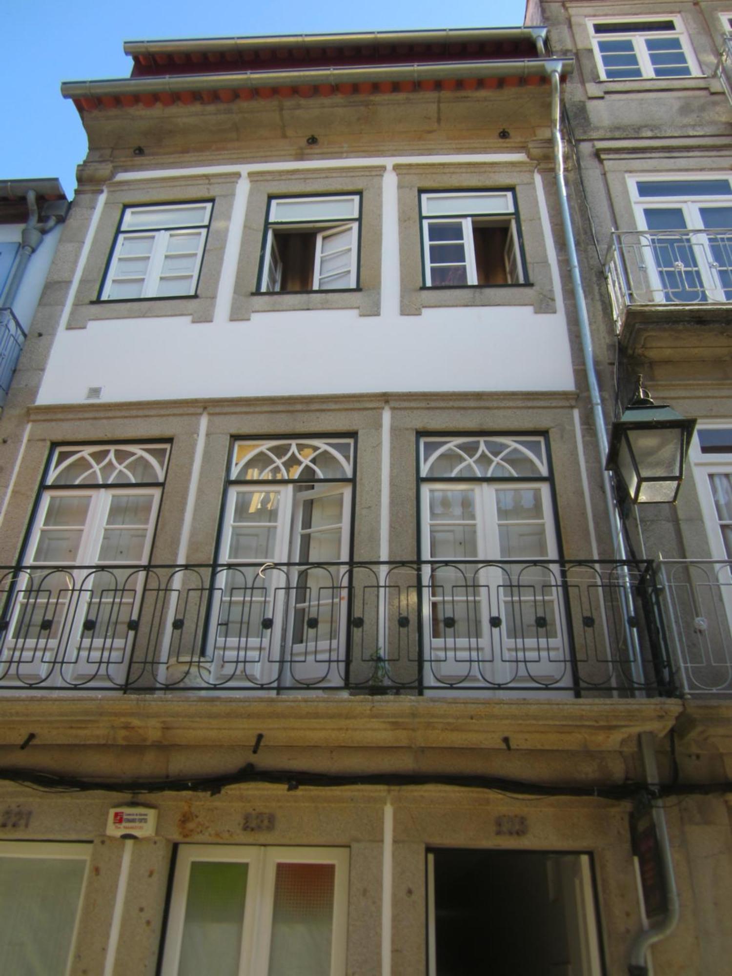 Apartamentos Valdemar Viana do Castelo Exterior foto