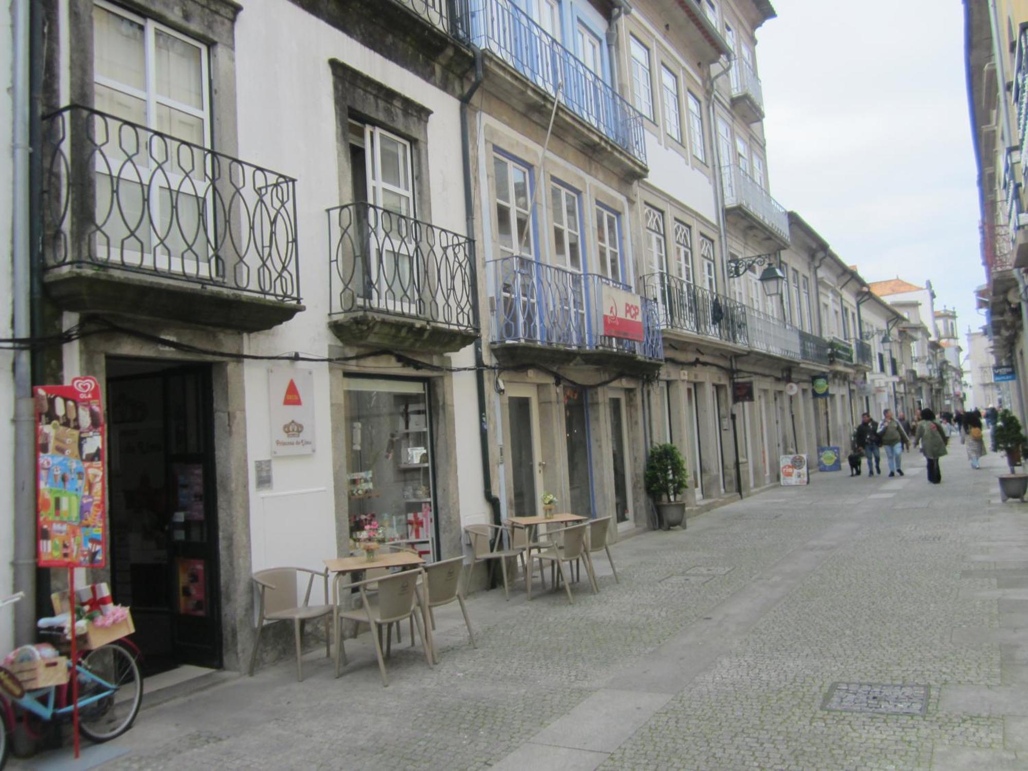 Apartamentos Valdemar Viana do Castelo Exterior foto