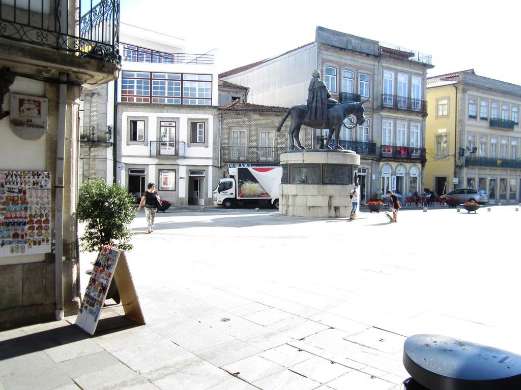 Apartamentos Valdemar Viana do Castelo Exterior foto